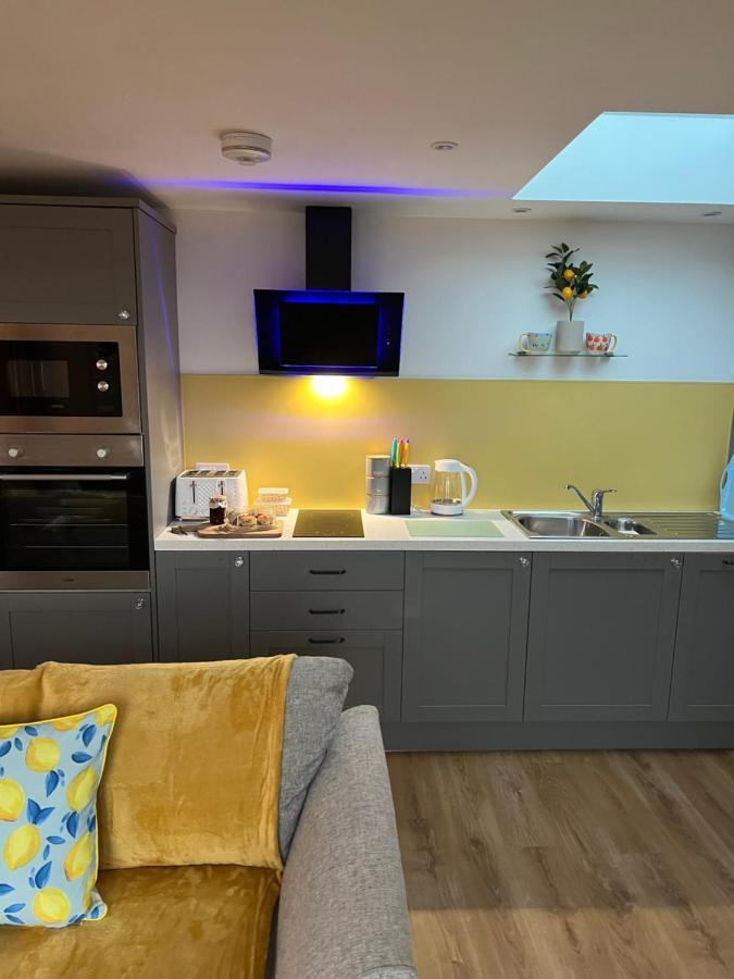 Citrus Chalet 레드루스 외부 사진
