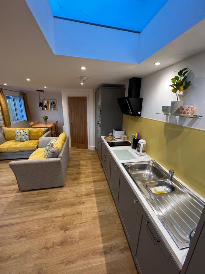 Citrus Chalet 레드루스 외부 사진